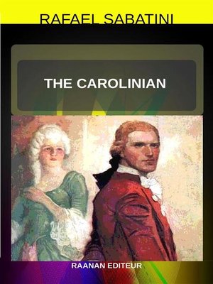 cover image of The Carolinian